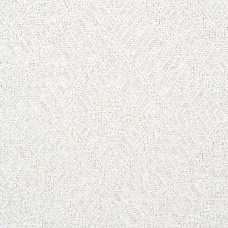 SCHUMACHER  INDOOR/OUTDOOR LINEN GEOMETRIC WEAVE INDOOR/OUTDOOR PATTERN WOVENS,HIGH PERFORMANCE,INDOOR/OUTDOOR PATTERN WOVENS,HIGH PERFORMANCE,INDOOR/OUTDOOR IVORY   - 73860