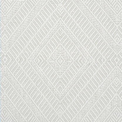 SCHUMACHER  INDOOR/OUTDOOR LINEN GEOMETRIC WEAVE INDOOR/OUTDOOR PATTERN WOVENS,HIGH PERFORMANCE,INDOOR/OUTDOOR PATTERN WOVENS,HIGH PERFORMANCE,INDOOR/OUTDOOR MINERAL   - 73862