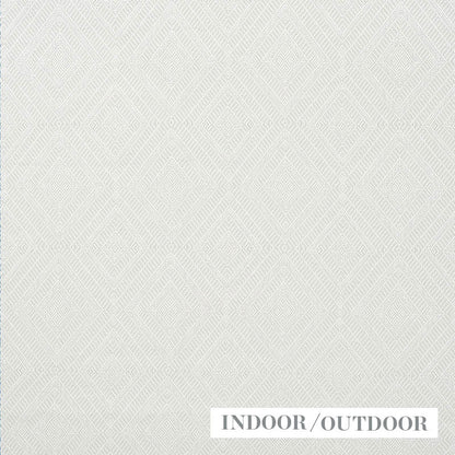 SCHUMACHER  INDOOR/OUTDOOR LINEN GEOMETRIC WEAVE INDOOR/OUTDOOR PATTERN WOVENS,HIGH PERFORMANCE,INDOOR/OUTDOOR PATTERN WOVENS,HIGH PERFORMANCE,INDOOR/OUTDOOR MINERAL   - 73862