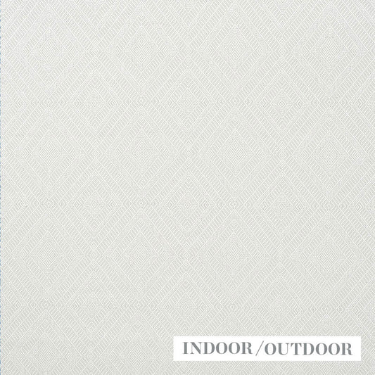 SCHUMACHER  INDOOR/OUTDOOR LINEN GEOMETRIC WEAVE INDOOR/OUTDOOR PATTERN WOVENS,HIGH PERFORMANCE,INDOOR/OUTDOOR PATTERN WOVENS,HIGH PERFORMANCE,INDOOR/OUTDOOR MINERAL   - 73862