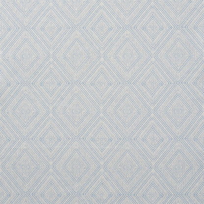 SCHUMACHER  INDOOR/OUTDOOR LINEN GEOMETRIC WEAVE INDOOR/OUTDOOR PATTERN WOVENS PATTERN WOVENS CHAMBRAY   - 73863