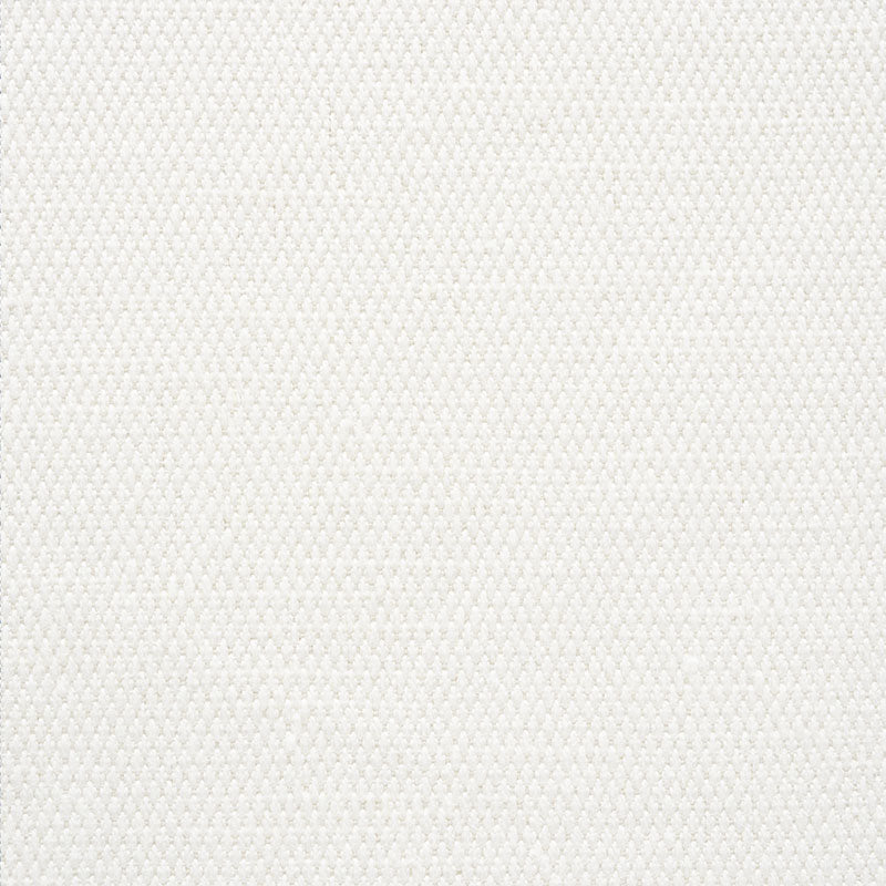 SCHUMACHER  PERFECT BASICS: INDOOR/OUTDOOR CAMARILLO WEAVE INDOOR/OUTDOOR PLAINS,HIGH PERFORMANCE PLAINS,HIGH PERFORMANCE IVORY   - 73870