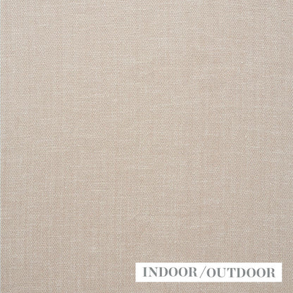 SCHUMACHER  PERFECT BASICS: INDOOR/OUTDOOR CAMARILLO WEAVE INDOOR/OUTDOOR PLAINS,HIGH PERFORMANCE PLAINS,HIGH PERFORMANCE NATURAL   - 73871