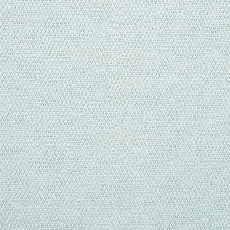 Light blue woven fabric with a tight micro-weave texture, ideal for shirts, upholstery, or lightweight apparel.