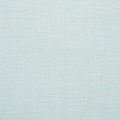 Light blue woven fabric with a tight micro-weave texture, ideal for shirts, upholstery, or lightweight apparel.