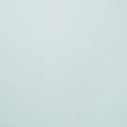 Close-up of pale blue-gray indoor/outdoor woven fabric with a fine texture.
