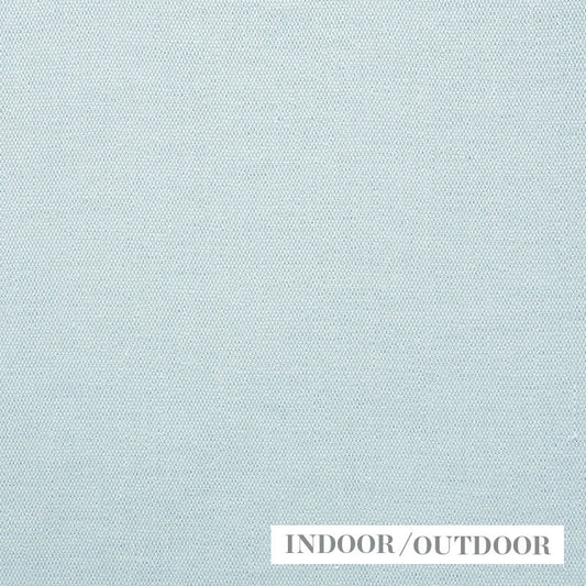 SCHUMACHER  PERFECT BASICS: INDOOR/OUTDOOR CAMARILLO WEAVE INDOOR/OUTDOOR PLAINS,HIGH PERFORMANCE PLAINS,HIGH PERFORMANCE SKY   - 73874
