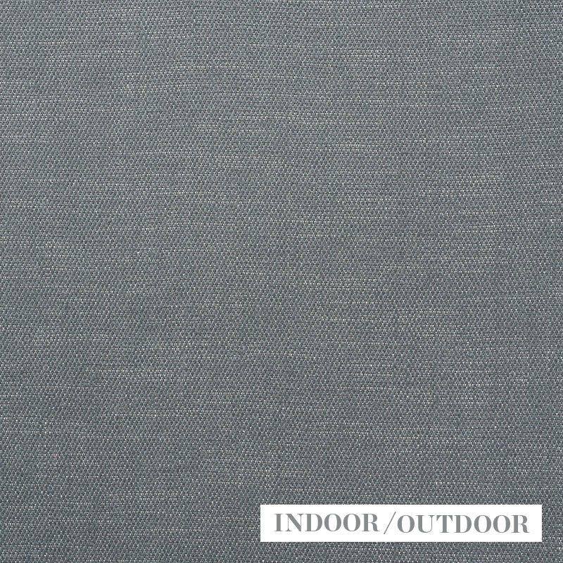 SCHUMACHER  PERFECT BASICS: INDOOR/OUTDOOR CAMARILLO WEAVE INDOOR/OUTDOOR PLAINS,HIGH PERFORMANCE PLAINS,HIGH PERFORMANCE SLATE   - 73875