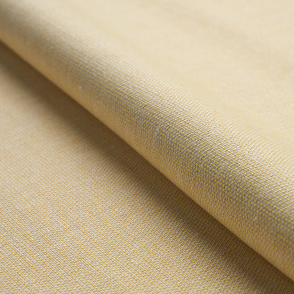 SCHUMACHER  PERFECT BASICS: INDOOR/OUTDOOR CAMARILLO WEAVE INDOOR/OUTDOOR INDOOR/OUTDOOR,PATTERN WOVENS,HIGH PERFORMANCE INDOOR/OUTDOOR,PATTERN WOVENS,HIGH PERFORMANCE YELLOW   - 73877