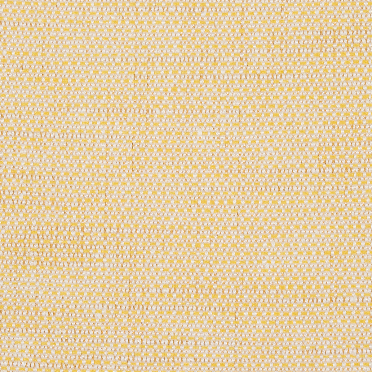 SCHUMACHER  PERFECT BASICS: INDOOR/OUTDOOR CAMARILLO WEAVE INDOOR/OUTDOOR INDOOR/OUTDOOR,PATTERN WOVENS,HIGH PERFORMANCE INDOOR/OUTDOOR,PATTERN WOVENS,HIGH PERFORMANCE YELLOW   - 73877