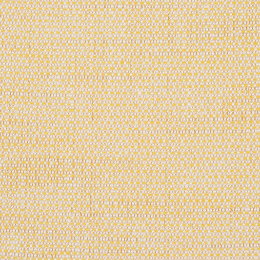 SCHUMACHER  PERFECT BASICS: INDOOR/OUTDOOR CAMARILLO WEAVE INDOOR/OUTDOOR INDOOR/OUTDOOR,PATTERN WOVENS,HIGH PERFORMANCE INDOOR/OUTDOOR,PATTERN WOVENS,HIGH PERFORMANCE YELLOW   - 73877