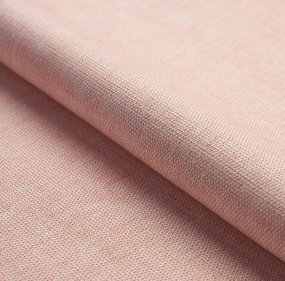 SCHUMACHER  PERFECT BASICS: INDOOR/OUTDOOR CAMARILLO WEAVE INDOOR/OUTDOOR INDOOR/OUTDOOR,PATTERN WOVENS,HIGH PERFORMANCE INDOOR/OUTDOOR,PATTERN WOVENS,HIGH PERFORMANCE CORAL   - 73878