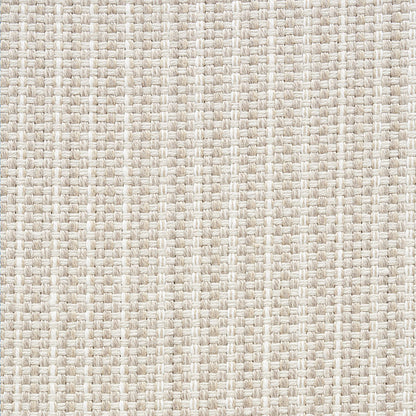 SCHUMACHER  INDOOR/OUTDOOR LINEN RUSTIC BASKETWEAVE PATTERN WOVENS,INDOOR/OUTDOOR,HIGH PERFORMANCE PATTERN WOVENS,INDOOR/OUTDOOR,HIGH PERFORMANCE NATURAL   - 73880