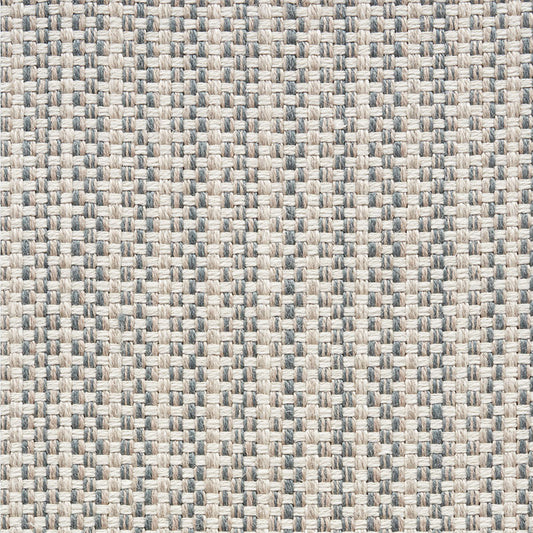 SCHUMACHER  INDOOR/OUTDOOR LINEN RUSTIC BASKETWEAVE PATTERN WOVENS,HIGH PERFORMANCE,INDOOR/OUTDOOR PATTERN WOVENS,HIGH PERFORMANCE,INDOOR/OUTDOOR STONE   - 73881