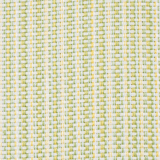 SCHUMACHER  THE GOOD LIFE INDOOR/OUTDOOR RUSTIC BASKETWEAVE PATTERN WOVEN,HIGH PERFORMANCE,INDOOR & OUTDOOR PATTERN WOVEN,HIGH PERFORMANCE,INDOOR & OUTDOOR LEAF   - 73883