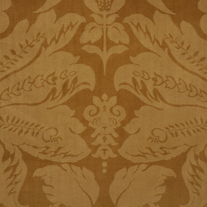 SCHUMACHER  CUT & PATTERNED VELVETS CORDWAIN VELVET VELVETS VELVETS GOLD   - 73953