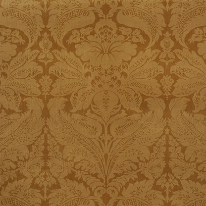 SCHUMACHER  CUT & PATTERNED VELVETS CORDWAIN VELVET VELVETS VELVETS GOLD   - 73953