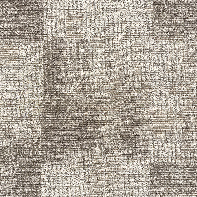 SCHUMACHER  CUT & PATTERNED VELVETS ZAGROS VELVET VELVETS,HIGH PERFORMANCE VELVETS,HIGH PERFORMANCE TAUPE   - 73961