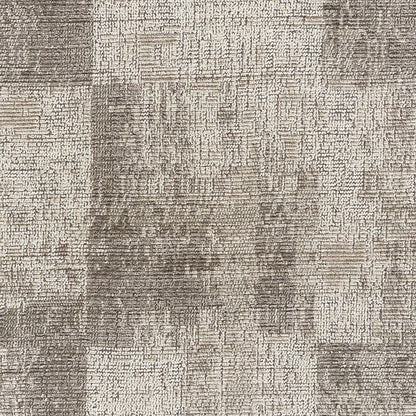 SCHUMACHER  CUT & PATTERNED VELVETS ZAGROS VELVET VELVETS,HIGH PERFORMANCE VELVETS,HIGH PERFORMANCE TAUPE   - 73961