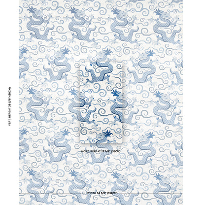 SCHUMACHER  CUT & PATTERNED VELVETS BIXI VELVET CUT VELVET,VELVETS CUT VELVET,VELVETS MOONSTONE   - 73975