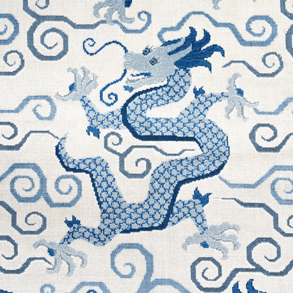 SCHUMACHER  CUT & PATTERNED VELVETS BIXI VELVET CUT VELVET,VELVETS CUT VELVET,VELVETS MOONSTONE   - 73975