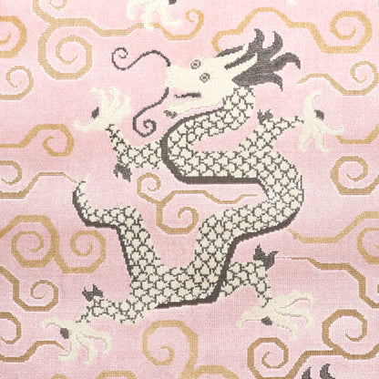 SCHUMACHER  CUT & PATTERNED VELVETS BIXI VELVET CUT VELVET,VELVETS CUT VELVET,VELVETS ROSE QUARTZ   - 73978