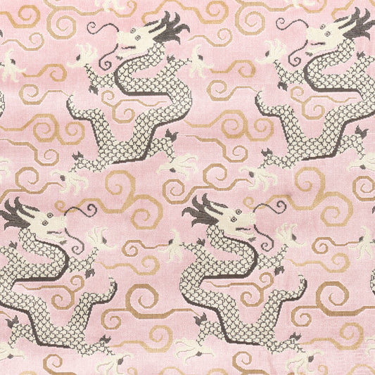 SCHUMACHER  CUT & PATTERNED VELVETS BIXI VELVET CUT VELVET,VELVETS CUT VELVET,VELVETS ROSE QUARTZ   - 73978