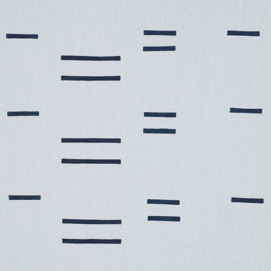 SCHUMACHER  CAROLINE Z HURLEY OAXACA PRINTS PRINTS NAVY ON SKY   - 74002