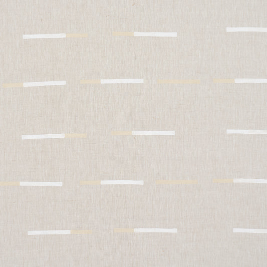 SCHUMACHER  CAROLINE Z HURLEY OVERLAPPING DASHES PRINTS PRINTS BUFF   - 74033