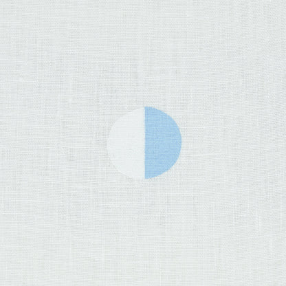 SCHUMACHER FABRIC  CAROLINE Z HURLEY JOSHUA TREE   BLUE MOONS   - 74041