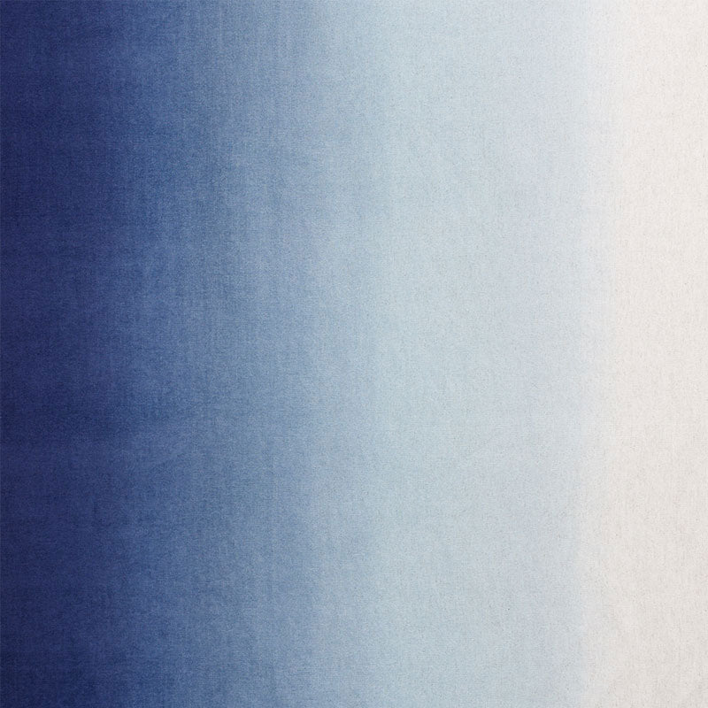SCHUMACHER  BROAD STROKES CIELO CHENILLE,PATTERN WOVENS CHENILLE,PATTERN WOVENS BLUE   - 74080