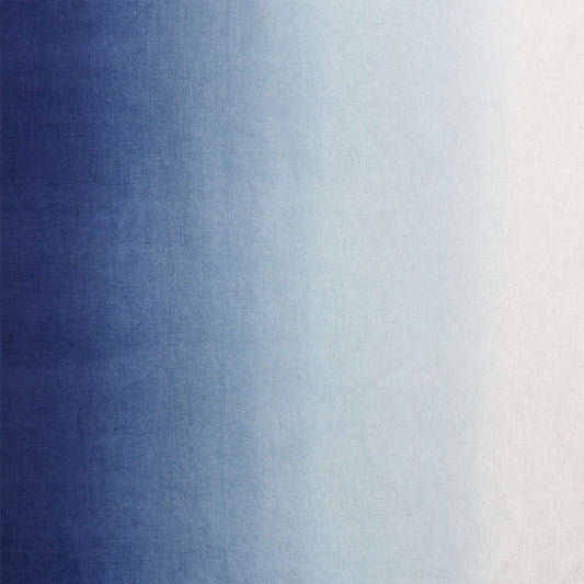 SCHUMACHER  BROAD STROKES CIELO CHENILLE,PATTERN WOVENS CHENILLE,PATTERN WOVENS BLUE   - 74080