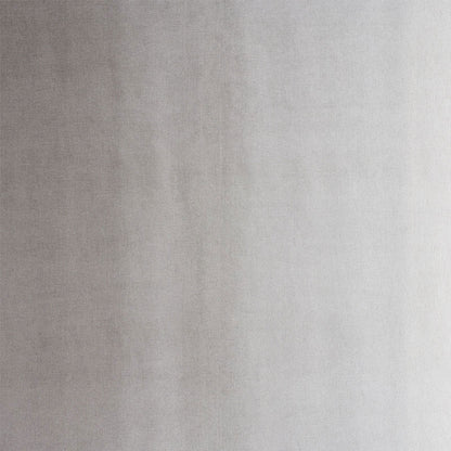 Light gray chenille fabric texture with a subtle weave, suitable for upholstery, curtains, or apparel.