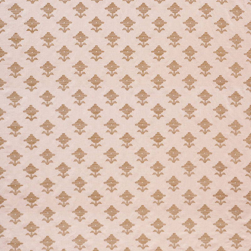 SCHUMACHER  EASY ELEMENTS RUBIA EMBROIDERY EMBROIDERIES EMBROIDERIES BLUSH   - 74161