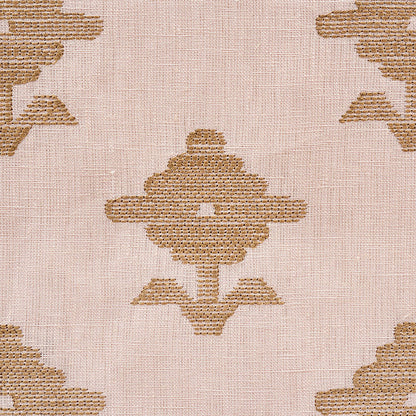 SCHUMACHER  EASY ELEMENTS RUBIA EMBROIDERY EMBROIDERIES EMBROIDERIES BLUSH   - 74161