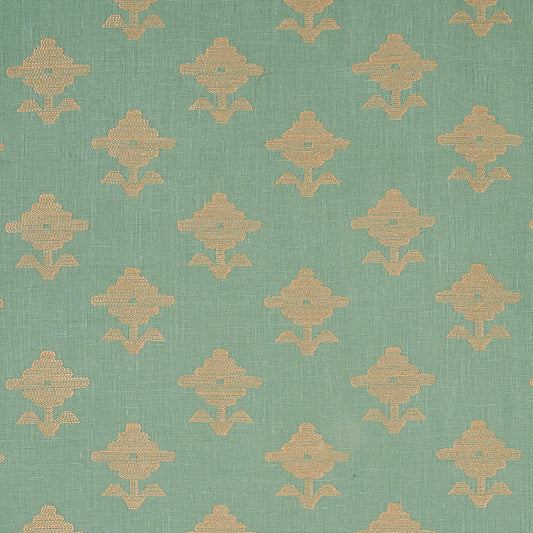 SCHUMACHER  EASY ELEMENTS RUBIA EMBROIDERY EMBROIDERIES EMBROIDERIES MINERAL   - 74164