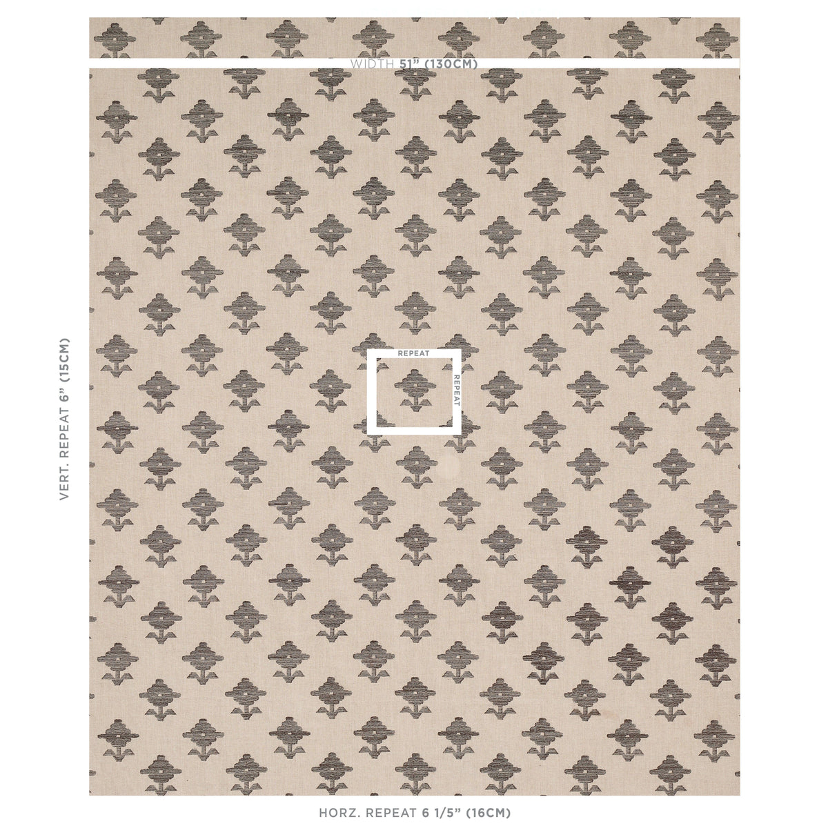 SCHUMACHER EASY ELEMENTS RUBIA EMBROIDERY EMBROIDERIES EMBROIDERIES BR ...