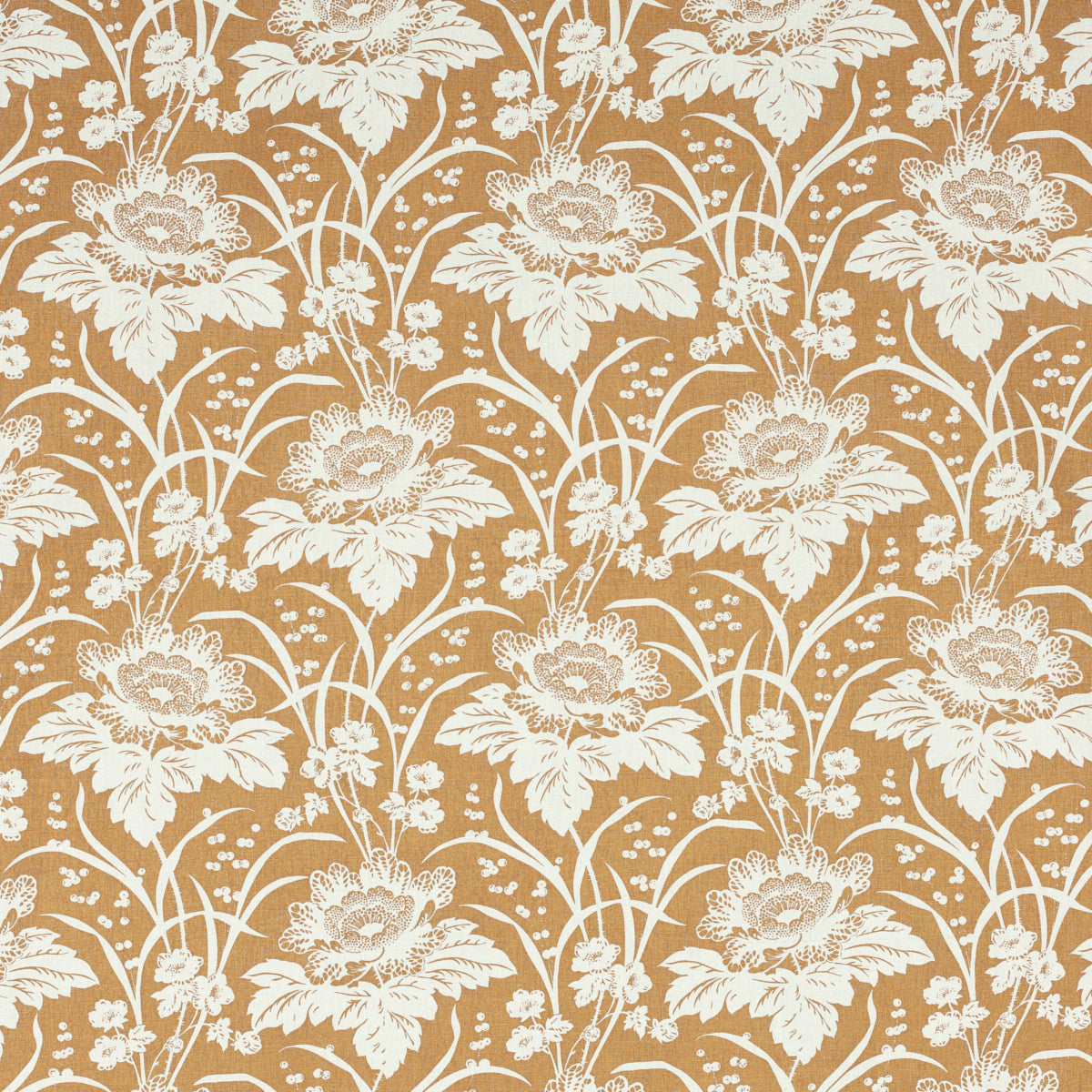 SCHUMACHER  RAOUL TEXTILES LOUISA PRINTS PRINTS ANTIGUA   - 741N66