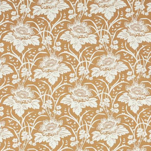 SCHUMACHER  RAOUL TEXTILES LOUISA PRINTS PRINTS ANTIGUA   - 741N66