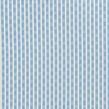 SCHUMACHER  MARK D. SIKES BEVERLY STRIPE PATTERN WOVENS PATTERN WOVENS COBALT   - 74210