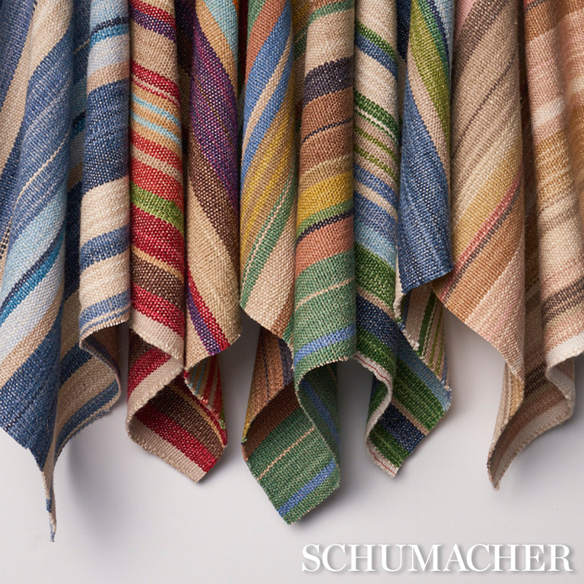 SCHUMACHER FABRIC  OPEN SKY NEVADO   DESERT   - 74414