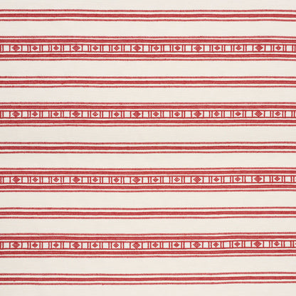 SCHUMACHER  OPEN SKY II BUENA VISTA PATTERN WOVENS PATTERN WOVENS RED   - 74480