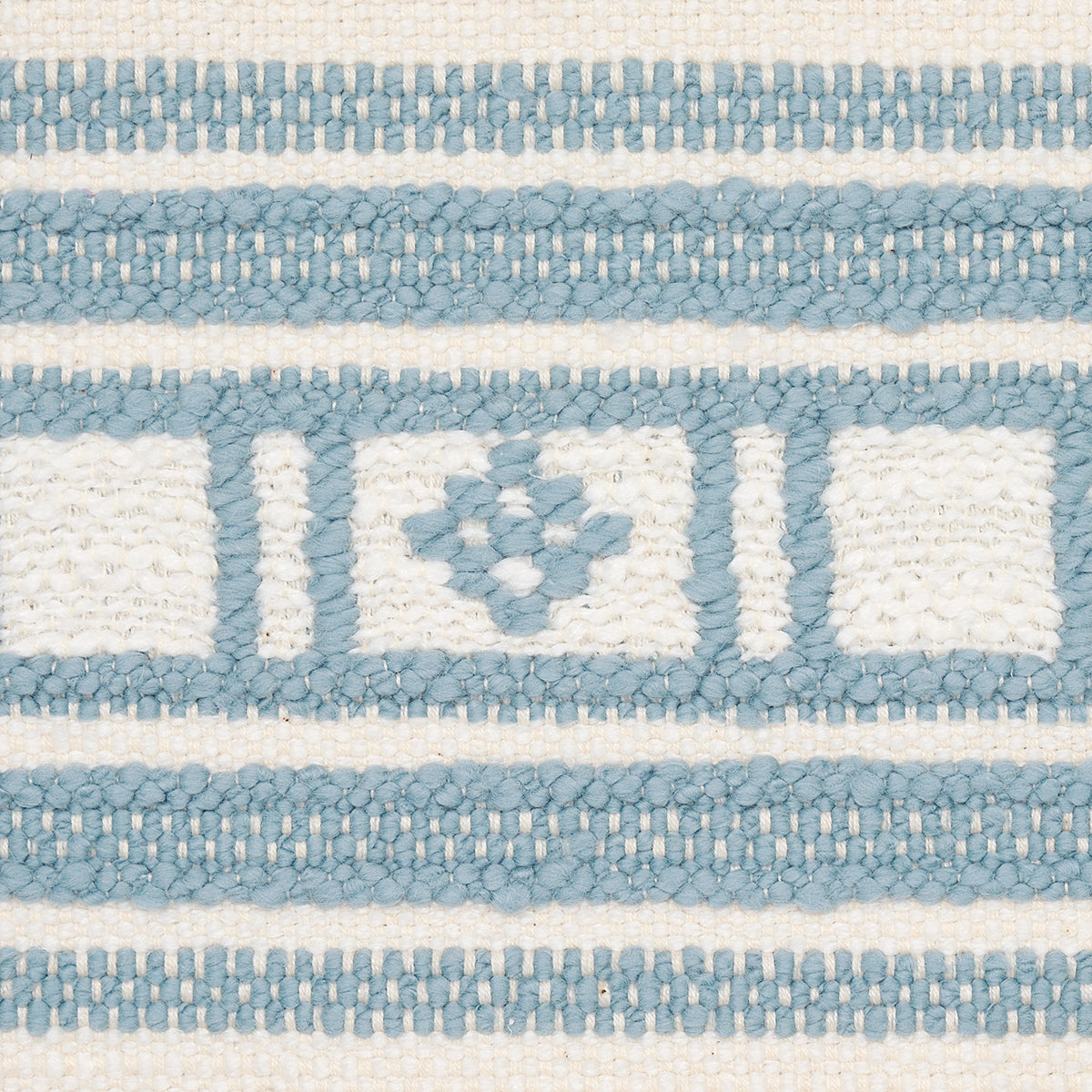 SCHUMACHER  MOON RIVER BUENA VISTA PATTERN WOVENS PATTERN WOVENS SKY   - 74482