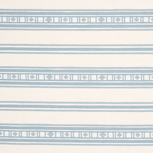SCHUMACHER  MOON RIVER BUENA VISTA PATTERN WOVENS PATTERN WOVENS SKY   - 74482