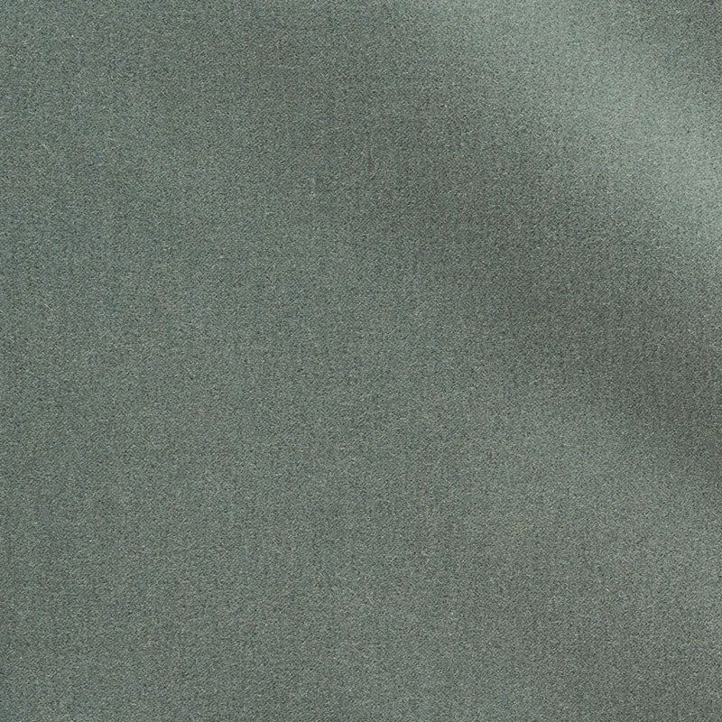 SCHUMACHER  PERFECT BASICS: VELVET SAN CARLO MOHAIR VELVET   Seaglass   - 74502