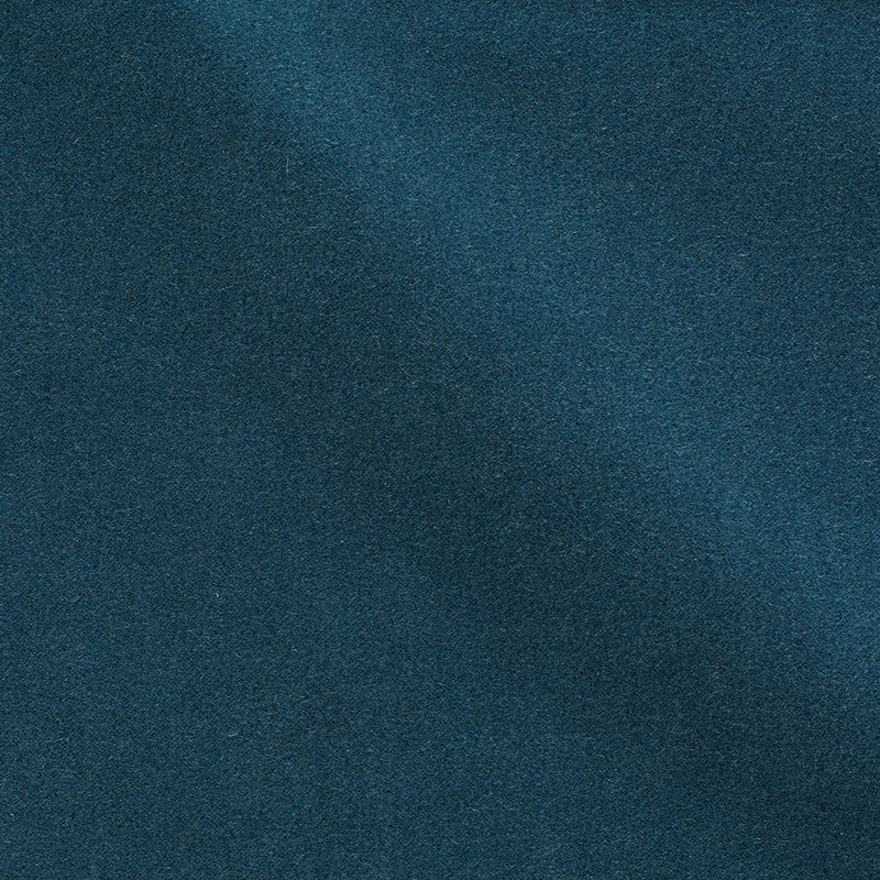 SCHUMACHER  Perfect Basics: Velvet San Carlo Mohair Velvet VELVETS VELVETS Peacock   - 74503