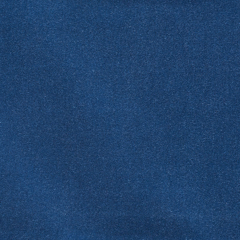 SCHUMACHER  Perfect Basics: Velvet San Carlo Mohair Velvet VELVETS VELVETS Lapis   - 74504