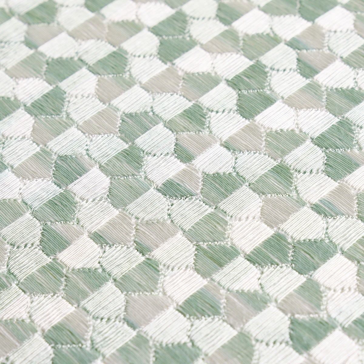 SCHUMACHER  UNCOMMON THREADS IVINS EMBROIDERY EMBROIDERIES EMBROIDERIES MINERAL   - 75122