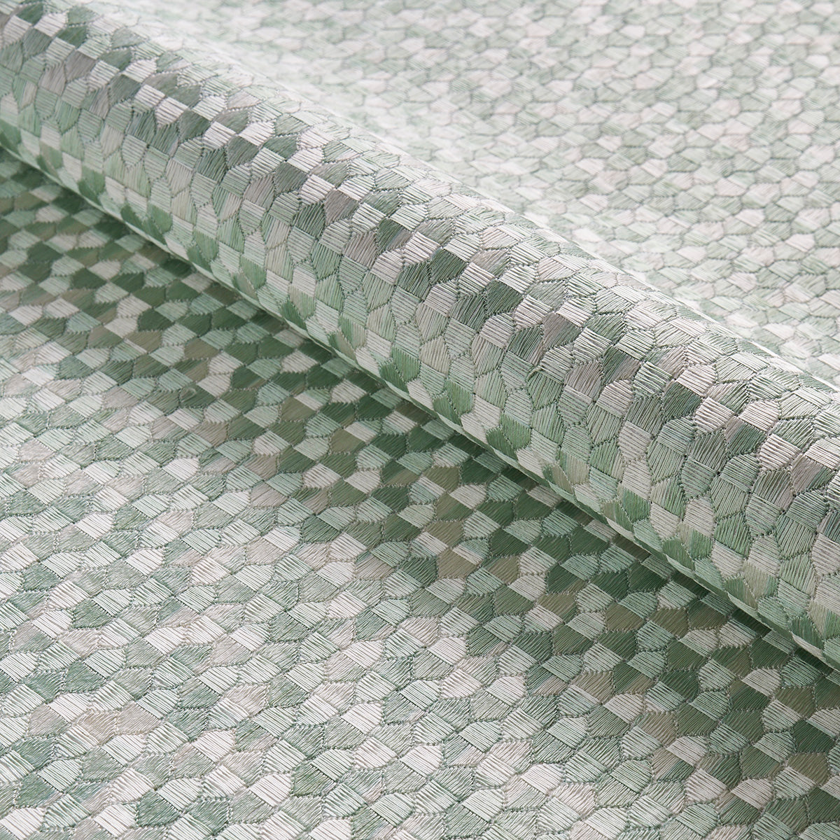 SCHUMACHER  UNCOMMON THREADS IVINS EMBROIDERY EMBROIDERIES EMBROIDERIES MINERAL   - 75122