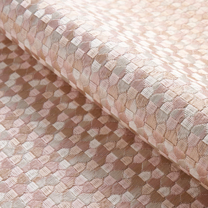 SCHUMACHER  UNCOMMON THREADS IVINS EMBROIDERY EMBROIDERIES EMBROIDERIES BLUSH   - 75124